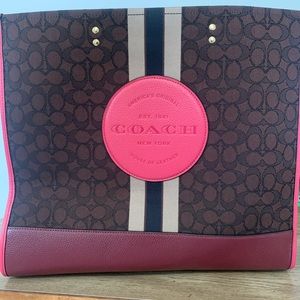Authentic Coach Bag